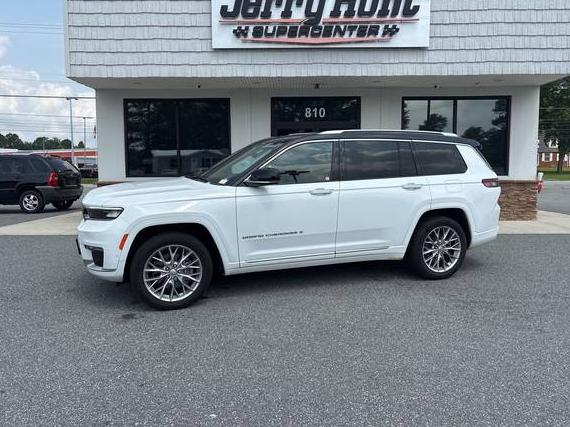 JEEP GRAND CHEROKEE 2022 1C4RJKEG4N8504050 image